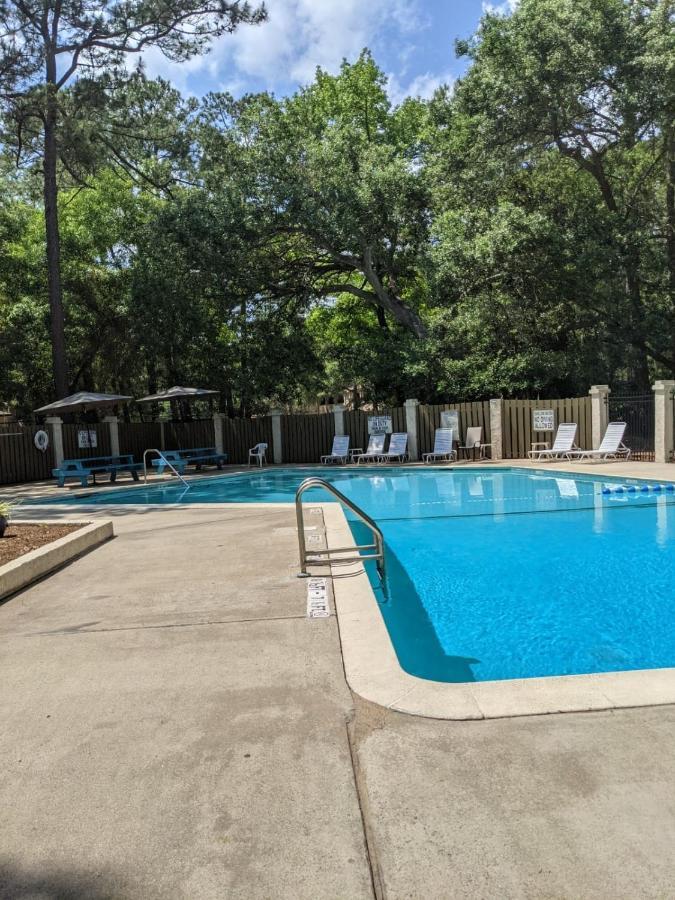 Hhi Homes- Newly Renovated Cozy Modern Pet-Friendly Villa-Ideal Location Hilton Head Island Buitenkant foto