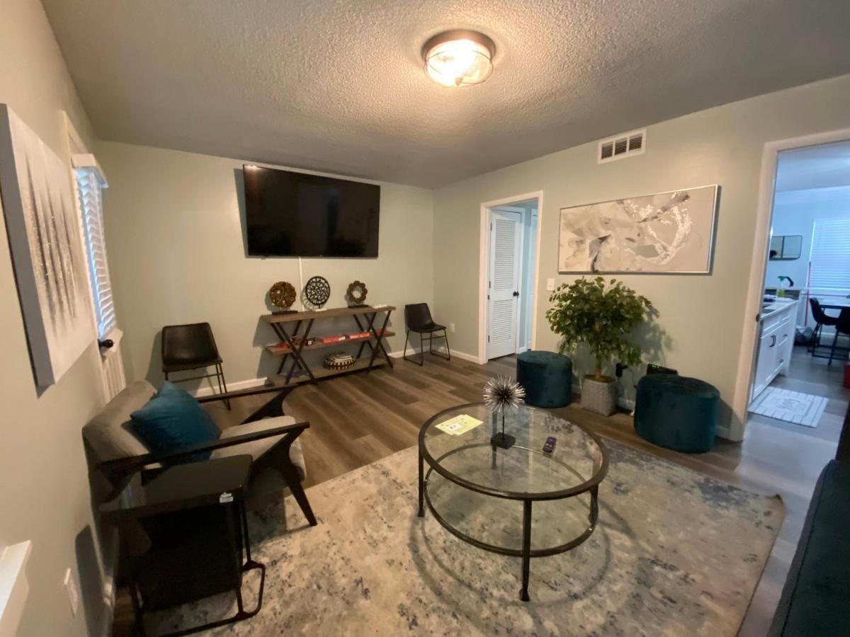 Hhi Homes- Newly Renovated Cozy Modern Pet-Friendly Villa-Ideal Location Hilton Head Island Buitenkant foto