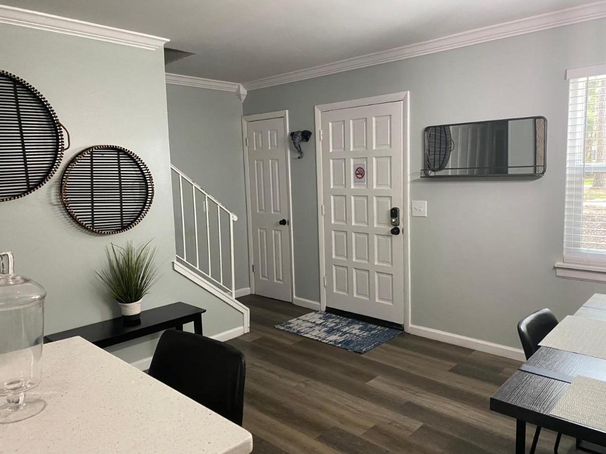 Hhi Homes- Newly Renovated Cozy Modern Pet-Friendly Villa-Ideal Location Hilton Head Island Buitenkant foto