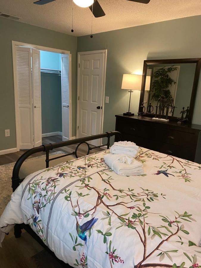 Hhi Homes- Newly Renovated Cozy Modern Pet-Friendly Villa-Ideal Location Hilton Head Island Buitenkant foto