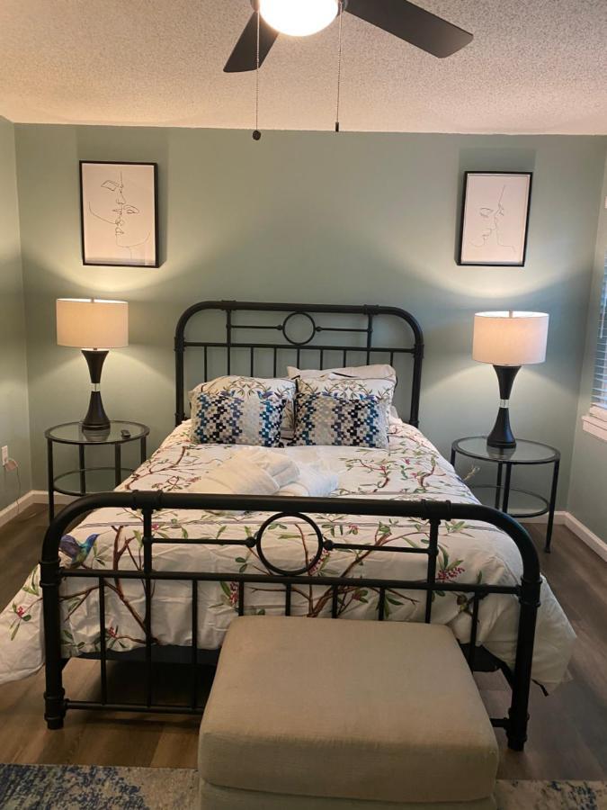 Hhi Homes- Newly Renovated Cozy Modern Pet-Friendly Villa-Ideal Location Hilton Head Island Buitenkant foto