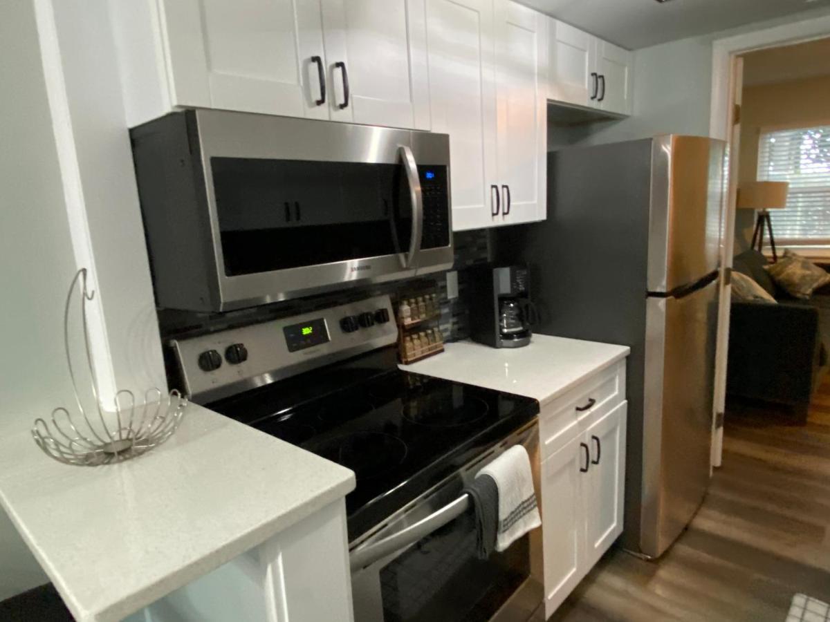 Hhi Homes- Newly Renovated Cozy Modern Pet-Friendly Villa-Ideal Location Hilton Head Island Buitenkant foto