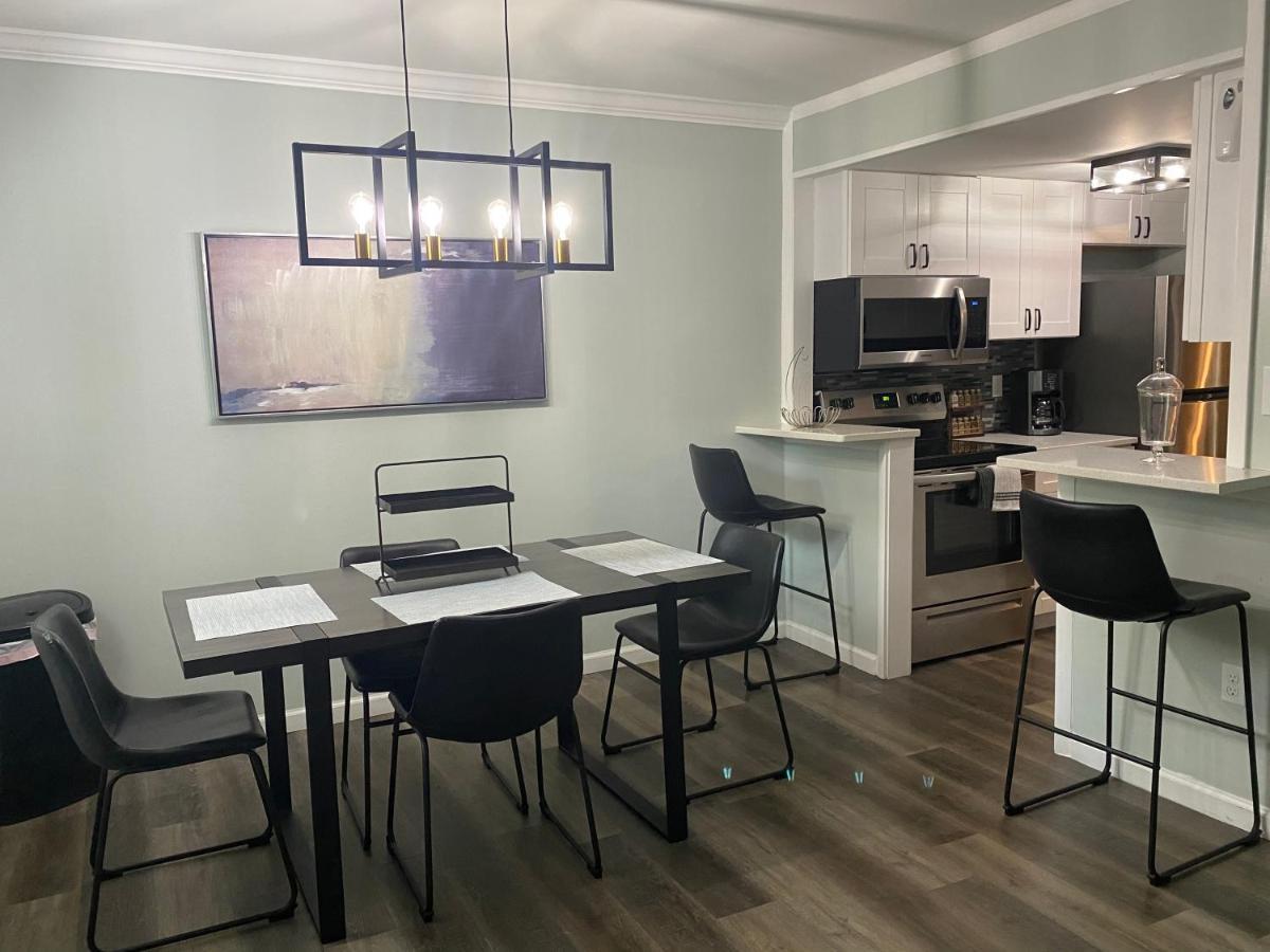Hhi Homes- Newly Renovated Cozy Modern Pet-Friendly Villa-Ideal Location Hilton Head Island Buitenkant foto