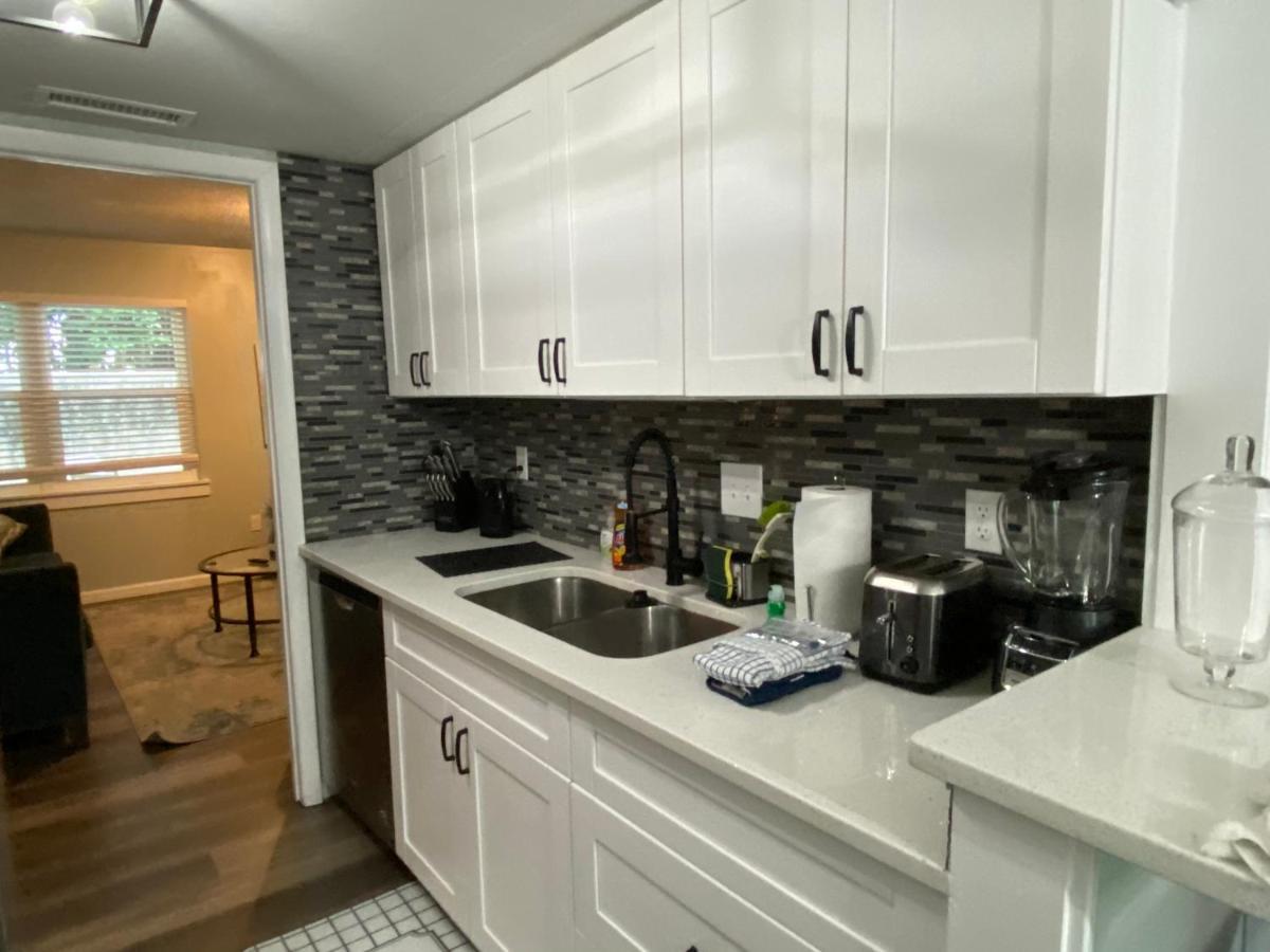 Hhi Homes- Newly Renovated Cozy Modern Pet-Friendly Villa-Ideal Location Hilton Head Island Buitenkant foto
