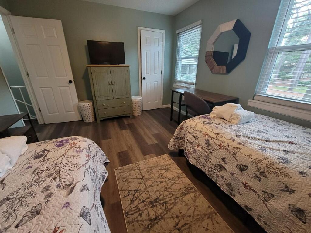 Hhi Homes- Newly Renovated Cozy Modern Pet-Friendly Villa-Ideal Location Hilton Head Island Buitenkant foto