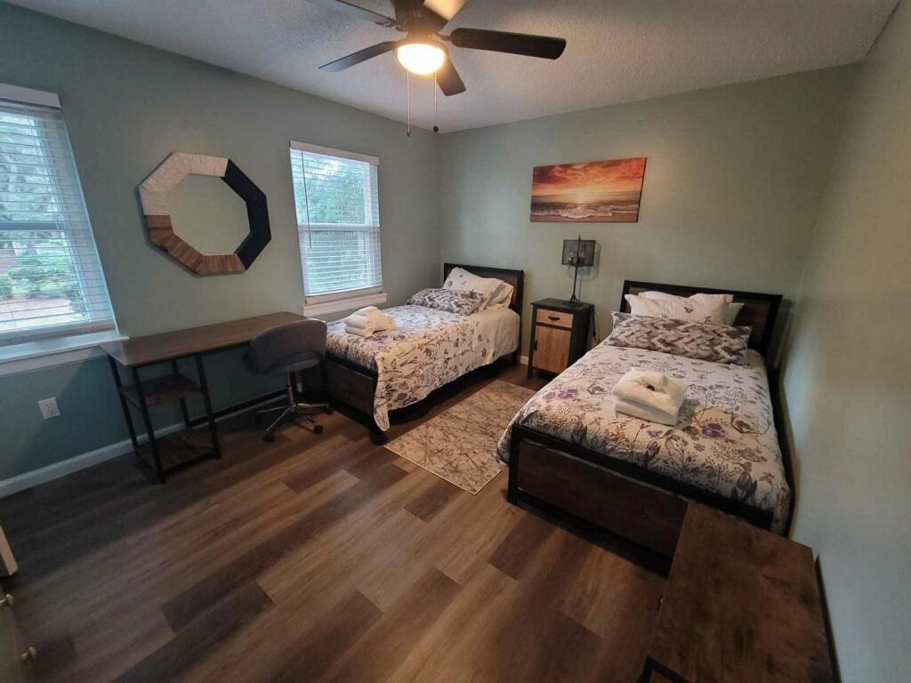 Hhi Homes- Newly Renovated Cozy Modern Pet-Friendly Villa-Ideal Location Hilton Head Island Buitenkant foto